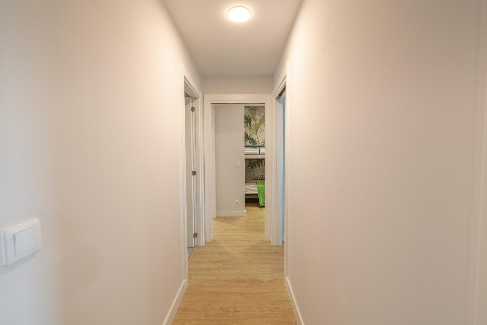 Tuapartamento El Mirador De Benjamin Apartment Pamplona Exterior photo
