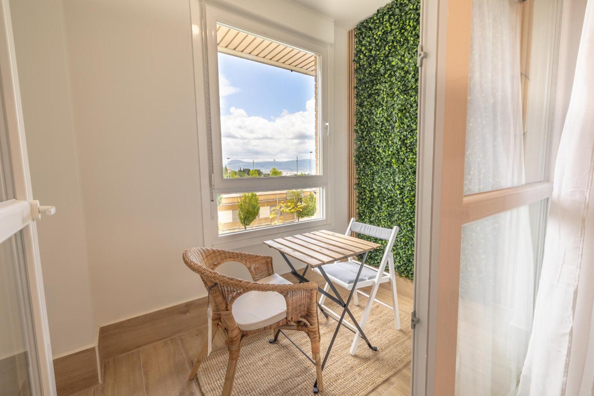 Tuapartamento El Mirador De Benjamin Apartment Pamplona Exterior photo