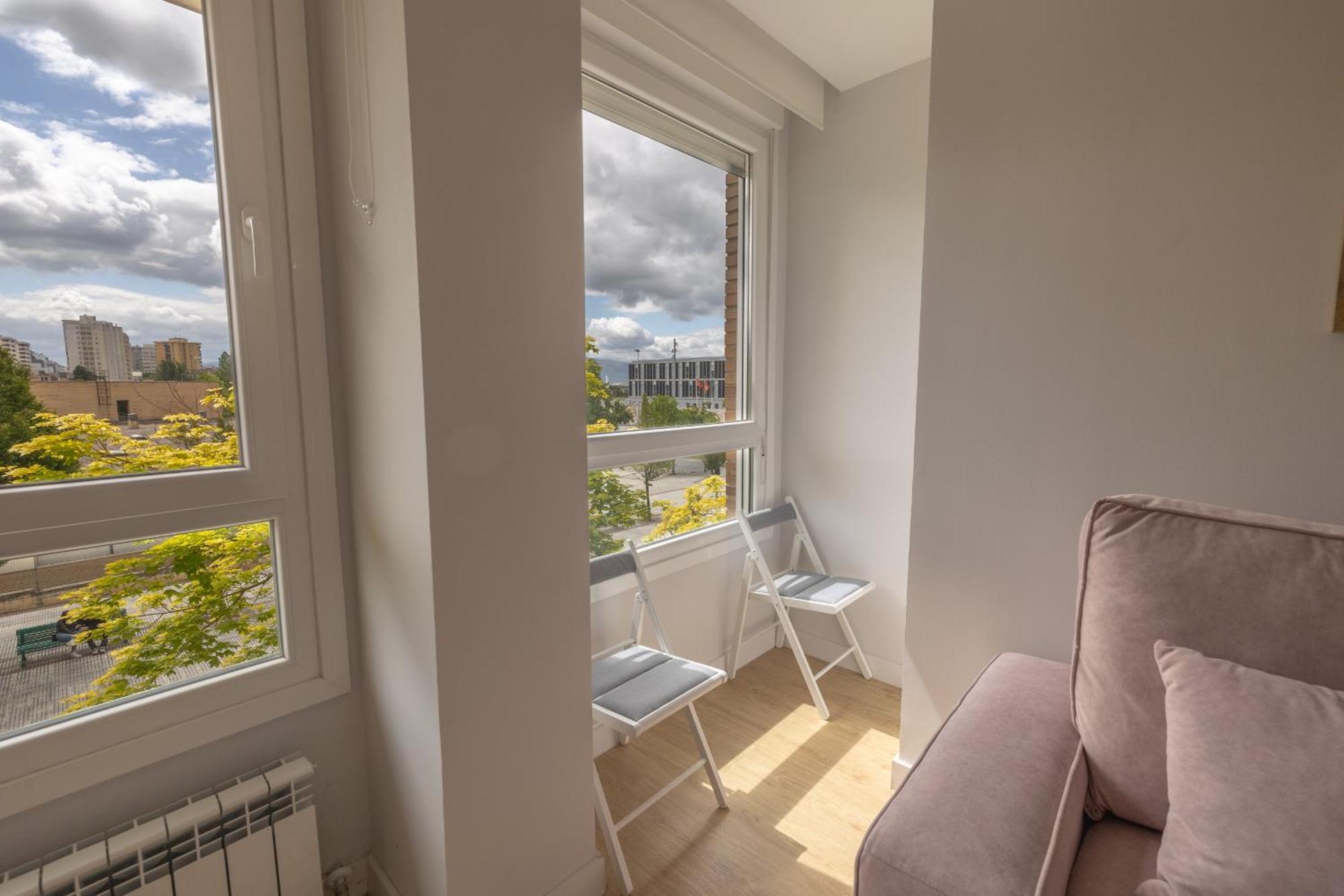 Tuapartamento El Mirador De Benjamin Apartment Pamplona Exterior photo